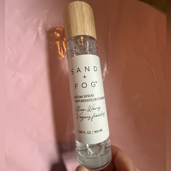 Sand + Fog Other - SAND + FOG Clean Waves Room Spray